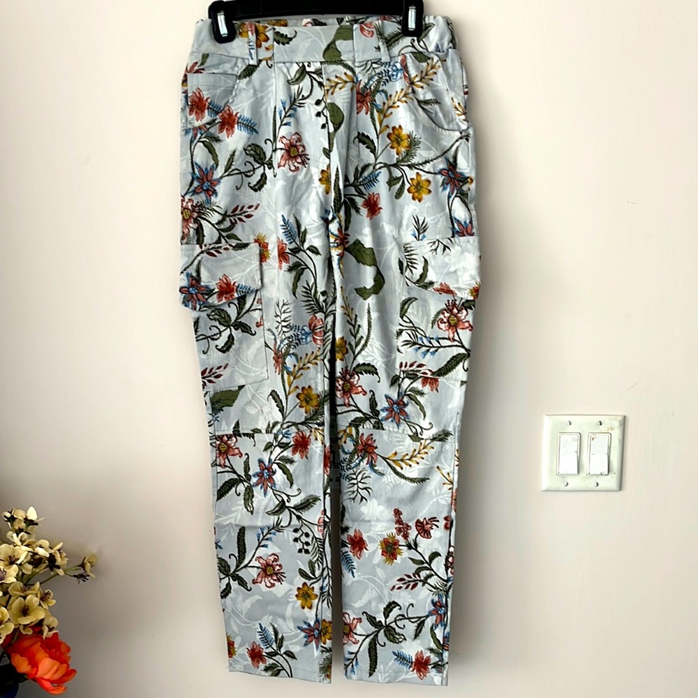 Diversity cargo pants